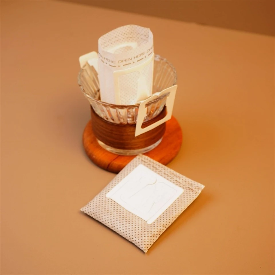 Hanging Ear Drip Coffee Bag suppliers